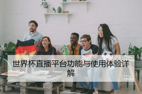 世界杯直播平台功能与使用体验详解 - HTH
