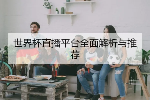 世界杯直播平台全面解析与推荐