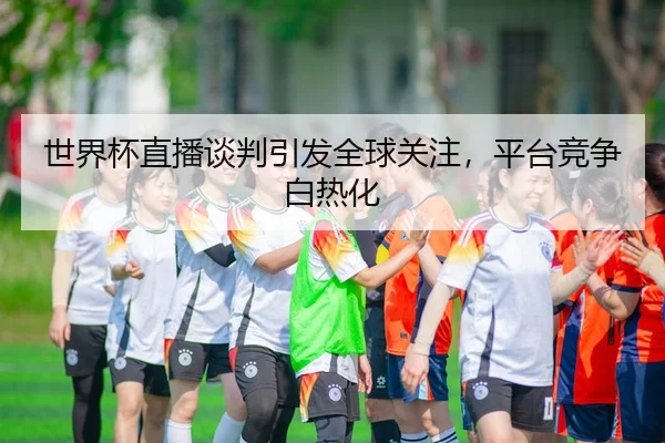 世界杯直播谈判引发全球关注，平台竞争白热化 - HTH