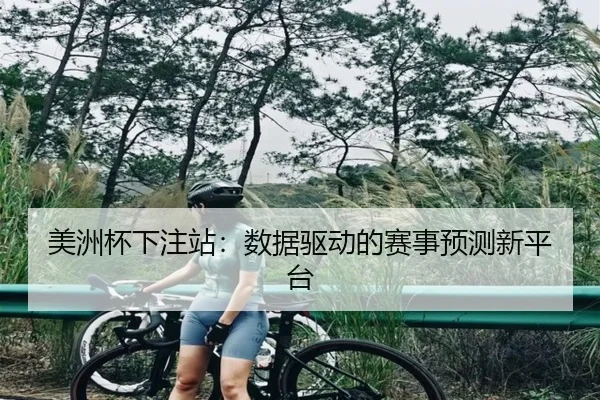 美洲杯下注站：数据驱动的赛事预测新平台